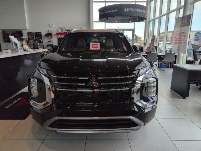 2025 Mitsubishi Outlander GT Grande Prairie AB