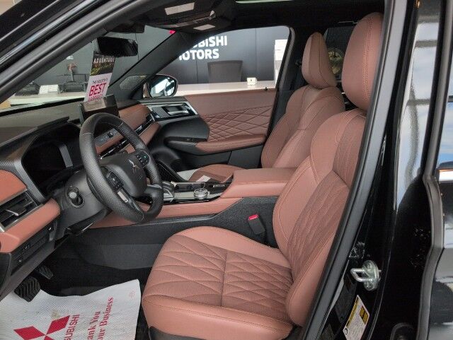 2025 Mitsubishi Outlander GT Grande Prairie AB