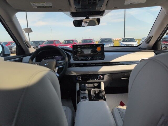 2025 Mitsubishi Outlander GT Grande Prairie AB
