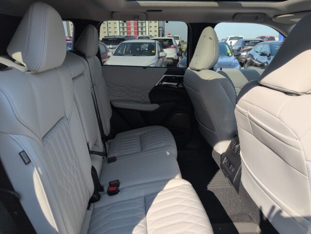 2025 Mitsubishi Outlander GT Grande Prairie AB