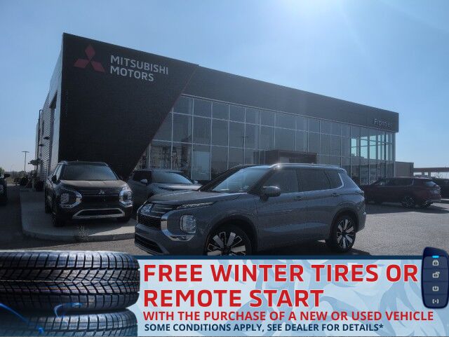 2025 Mitsubishi Outlander GT Grande Prairie AB