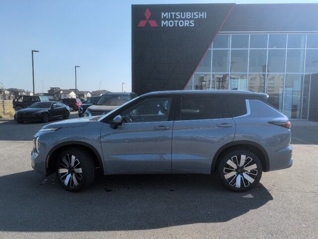 2025 Mitsubishi Outlander GT Grande Prairie AB