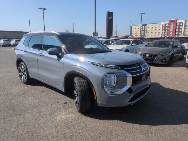 2025 Mitsubishi Outlander GT Grande Prairie AB