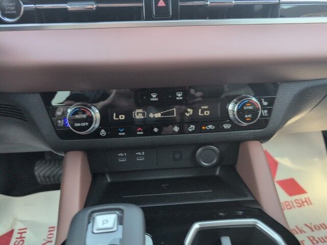 2025 Mitsubishi Outlander GT Grande Prairie AB