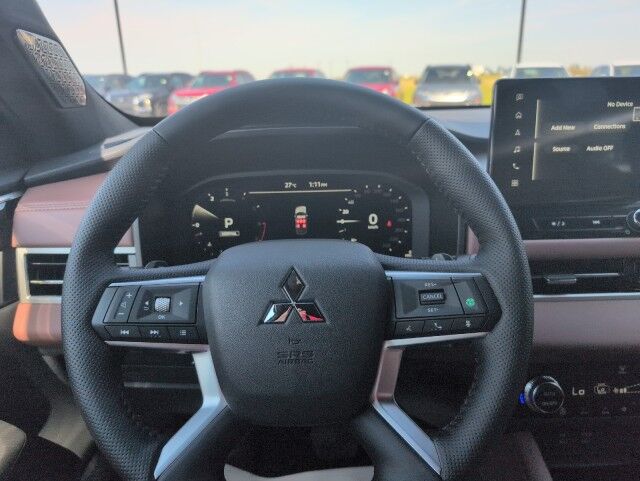 2025 Mitsubishi Outlander GT Grande Prairie AB