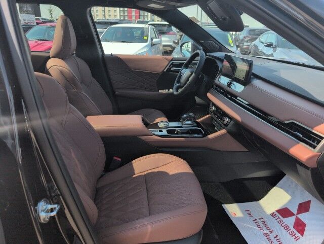 2025 Mitsubishi Outlander GT Grande Prairie AB