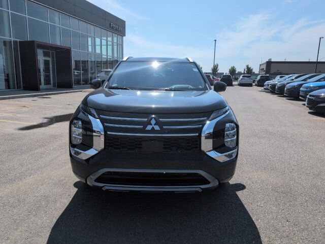 2025 Mitsubishi Outlander GT Grande Prairie AB