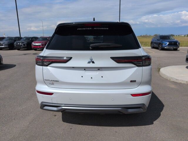 2025 Mitsubishi Outlander GT Grande Prairie AB