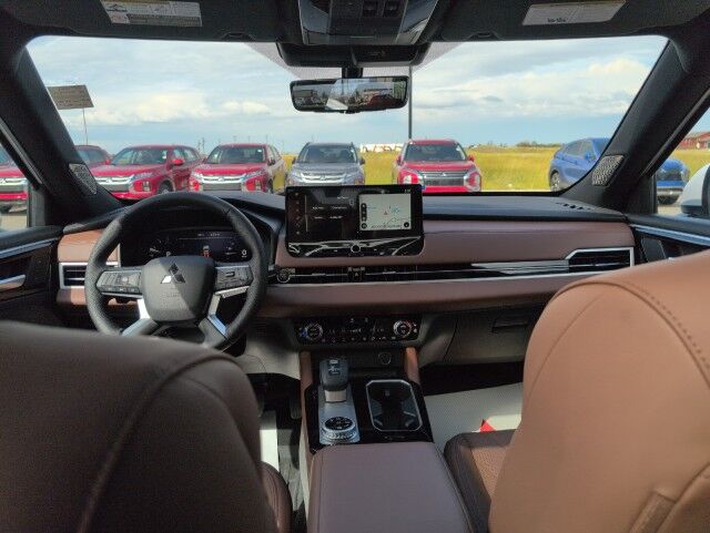 2025 Mitsubishi Outlander GT Grande Prairie AB