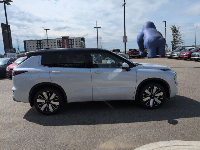 2025 Mitsubishi Outlander GT Grande Prairie AB