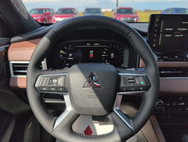 2025 Mitsubishi Outlander GT Grande Prairie AB