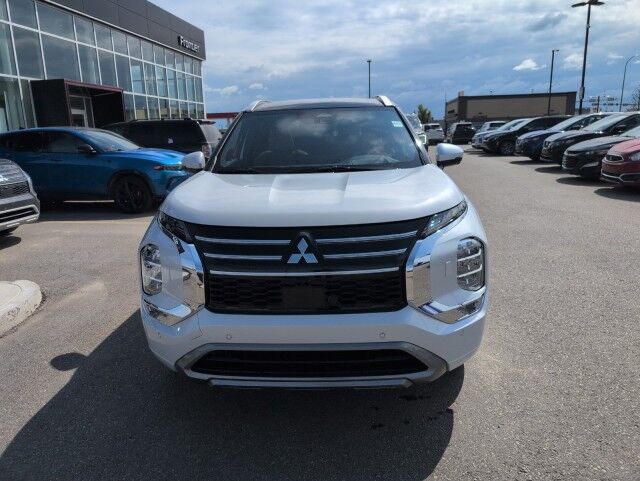 2025 Mitsubishi Outlander GT Grande Prairie AB