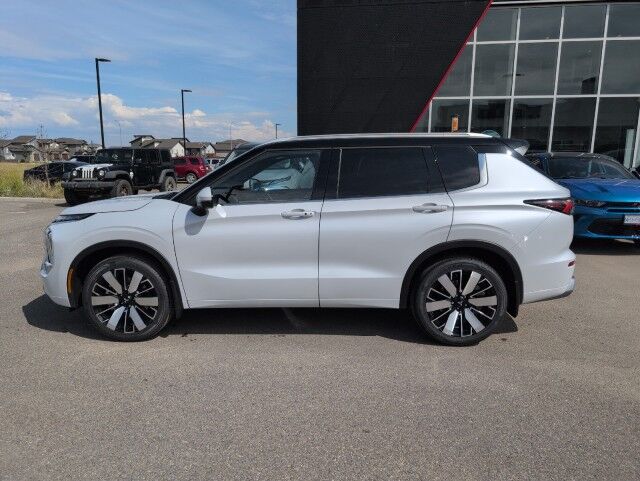 2025 Mitsubishi Outlander GT Grande Prairie AB