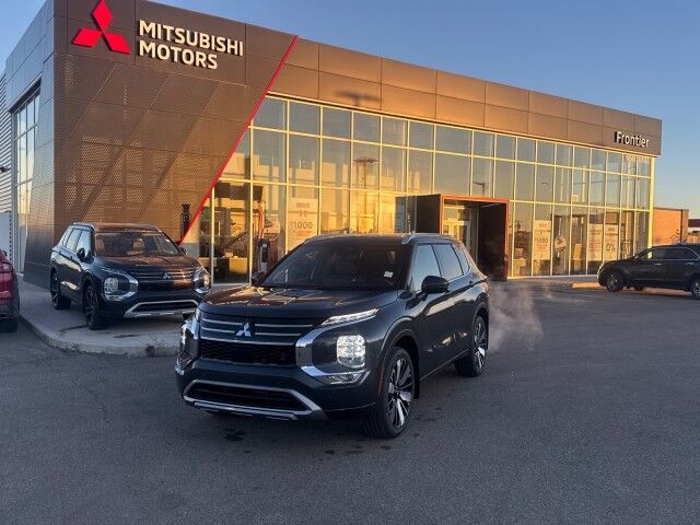 2025 Mitsubishi Outlander GT