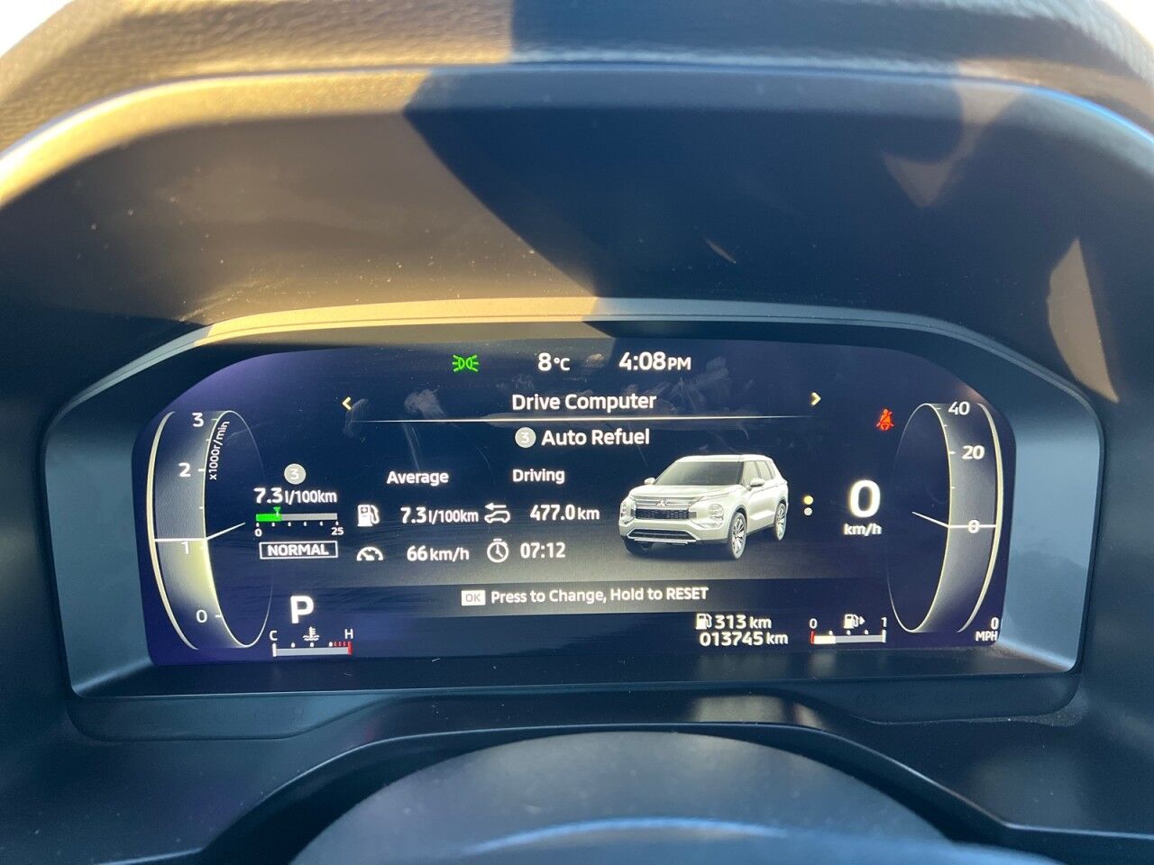 2025 Mitsubishi Outlander GT High Level AB