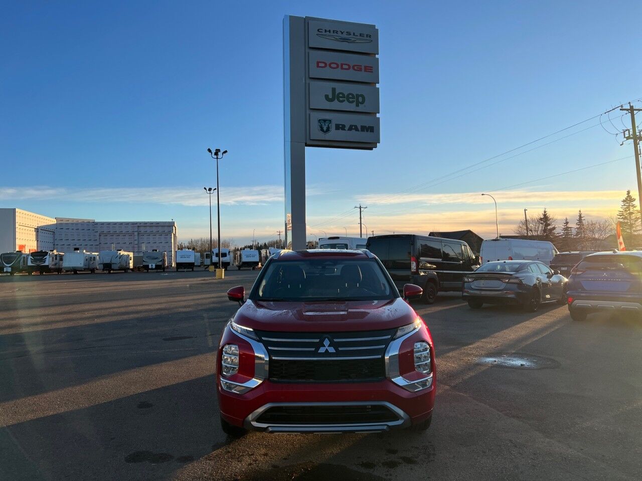 2025 Mitsubishi Outlander GT