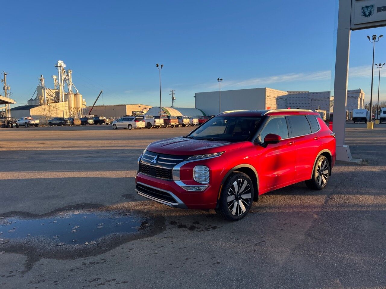 2025 Mitsubishi Outlander GT High Level AB