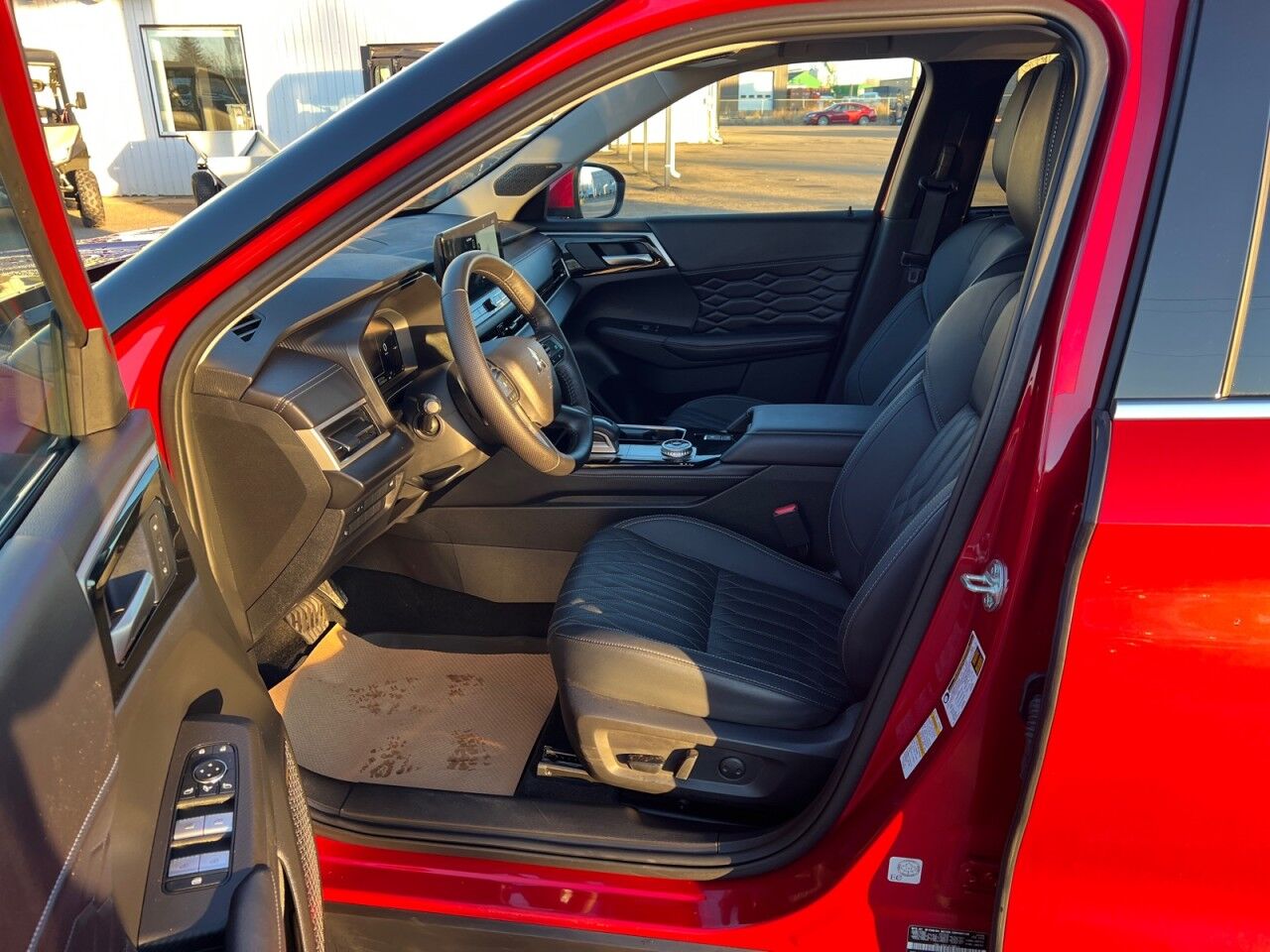 2025 Mitsubishi Outlander GT High Level AB