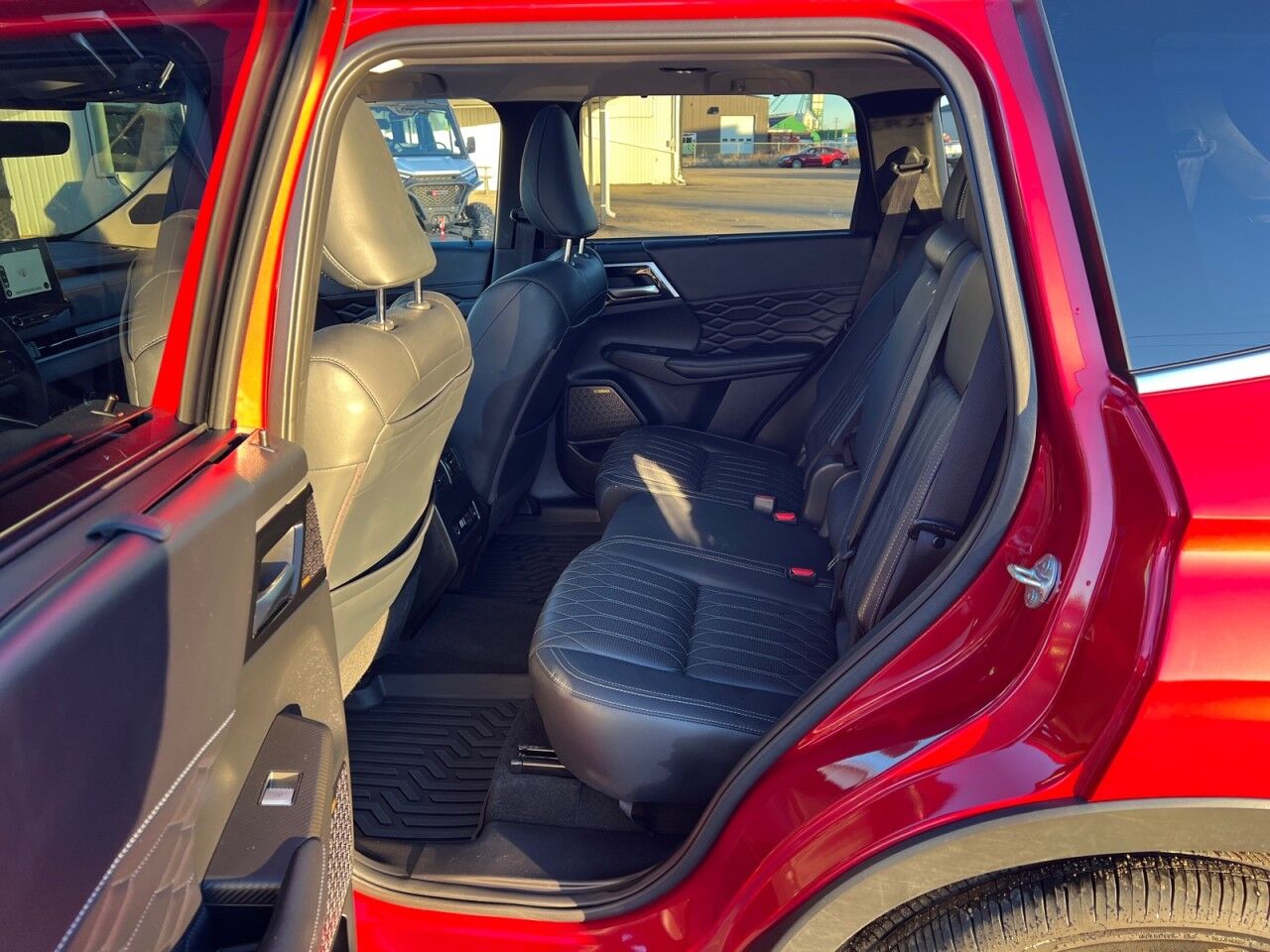 2025 Mitsubishi Outlander GT High Level AB