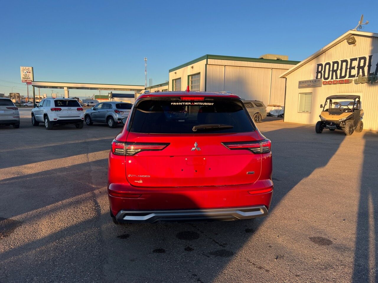 2025 Mitsubishi Outlander GT High Level AB