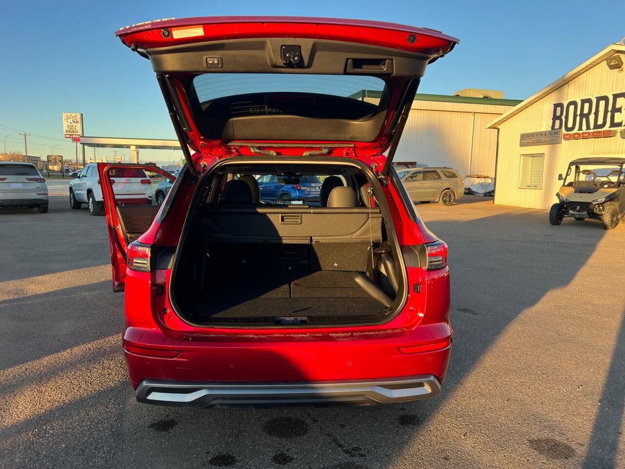 2025 Mitsubishi Outlander GT High Level AB