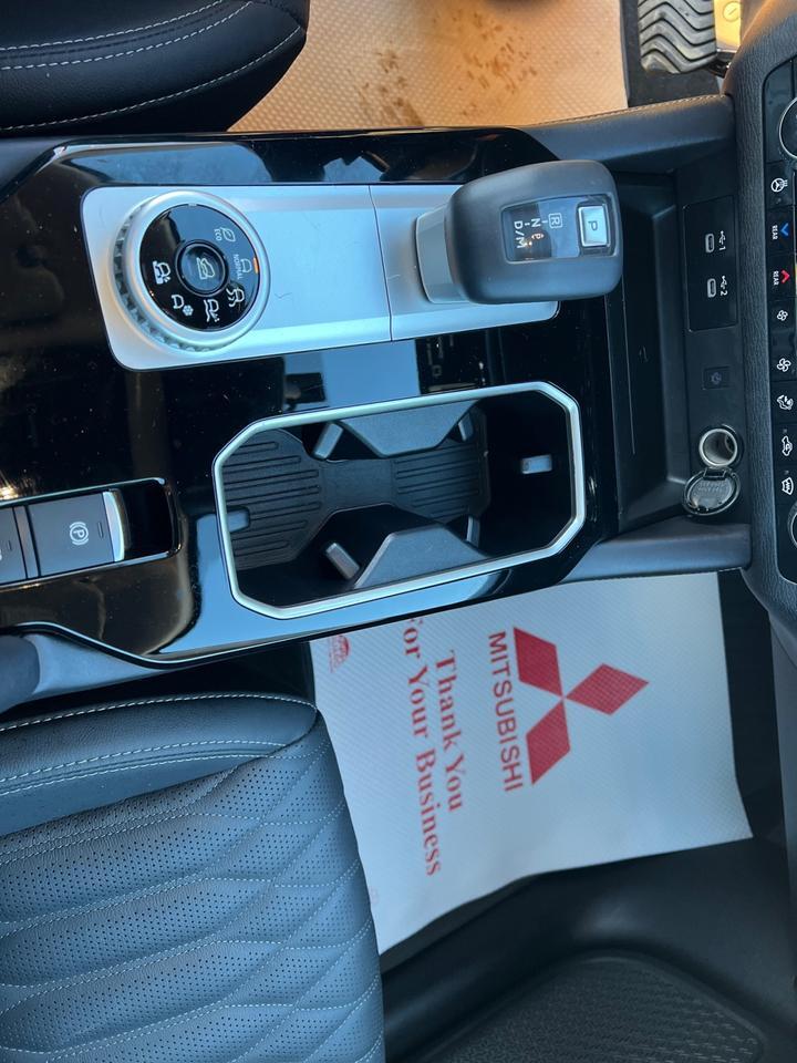 2025 Mitsubishi Outlander GT High Level AB