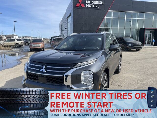 2025 Mitsubishi Outlander GT Premium Grande Prairie AB