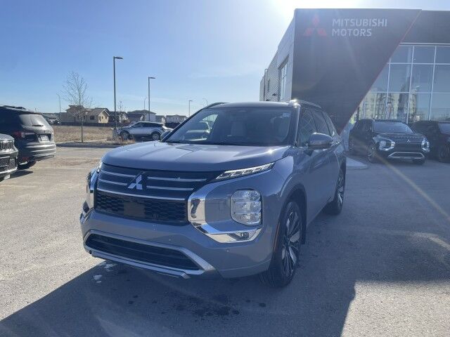 2025 Mitsubishi Outlander GT