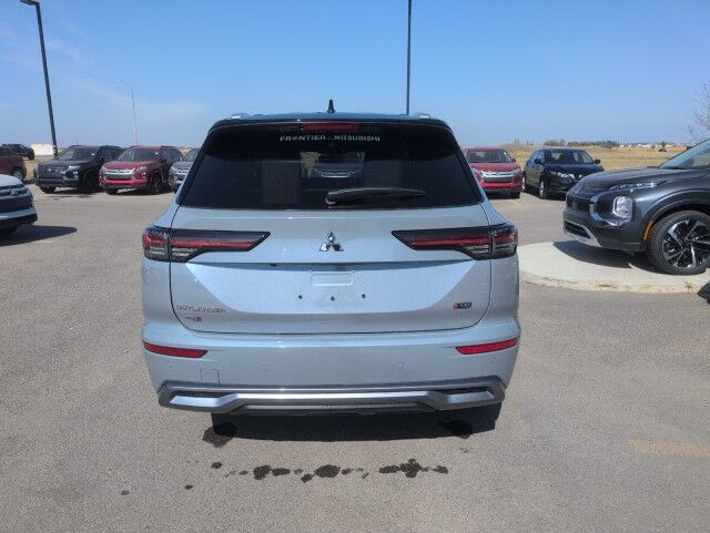 2025 Mitsubishi Outlander GT Whitecourt AB