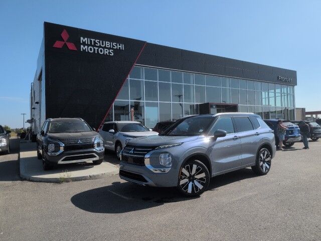 2025 Mitsubishi Outlander GT Whitecourt AB