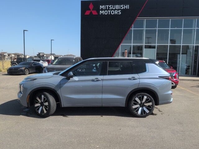 2025 Mitsubishi Outlander GT Whitecourt AB