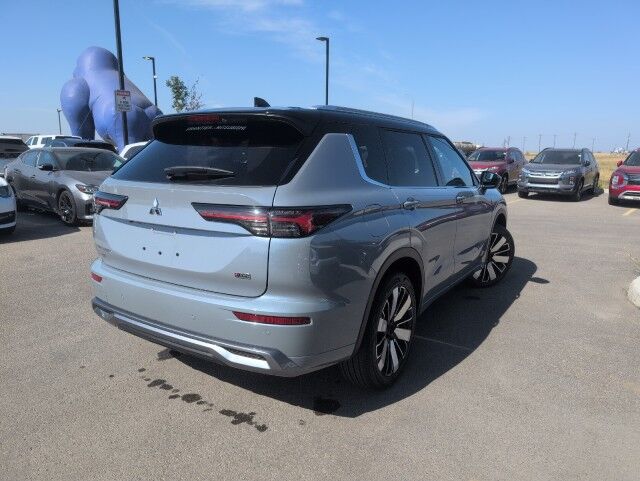 2025 Mitsubishi Outlander GT Whitecourt AB