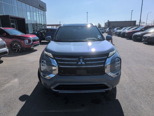 2025 Mitsubishi Outlander GT Whitecourt AB