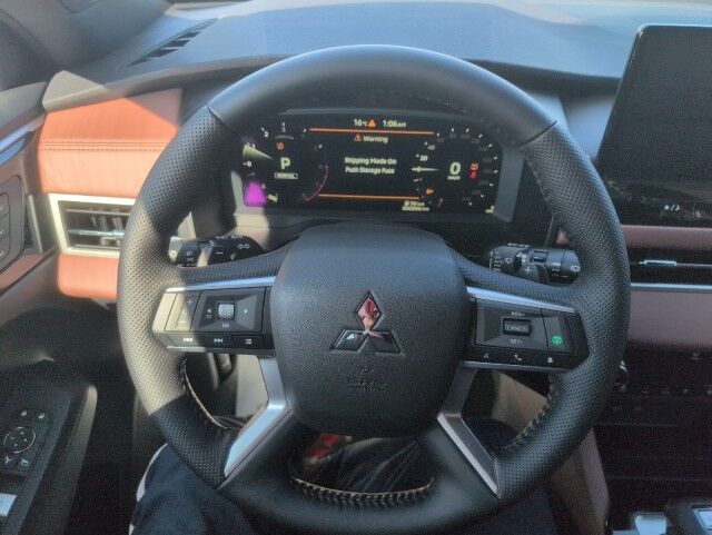 2025 Mitsubishi Outlander GT Whitecourt AB