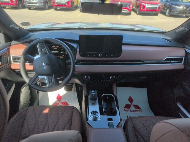 2025 Mitsubishi Outlander GT Whitecourt AB