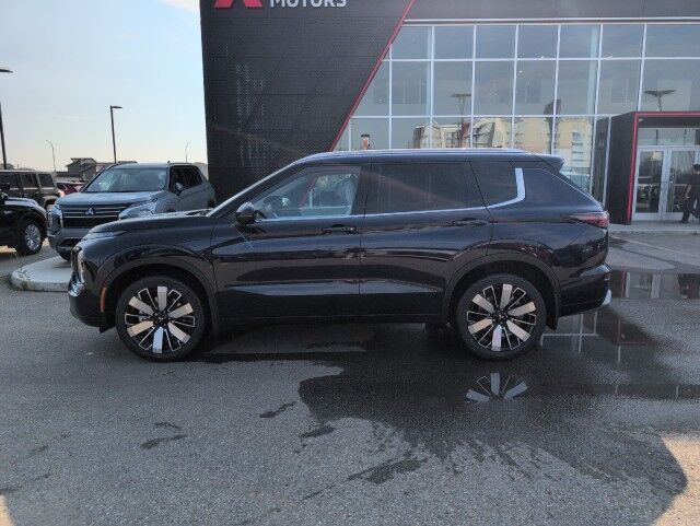 2025 Mitsubishi Outlander GT