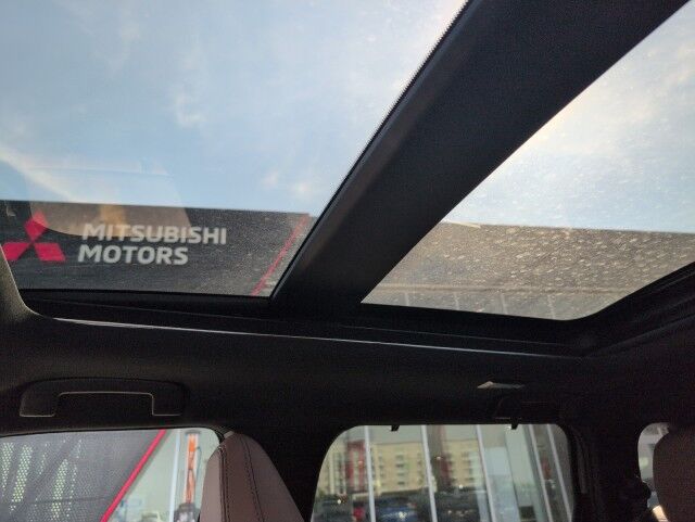 2025 Mitsubishi Outlander GT Whitecourt AB