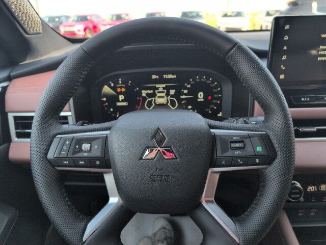 2025 Mitsubishi Outlander GT Whitecourt AB