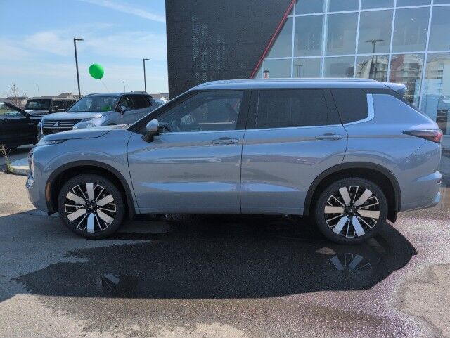 2025 Mitsubishi Outlander GT