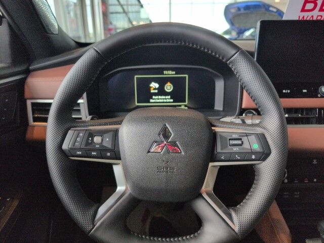 2025 Mitsubishi Outlander GT Whitecourt AB