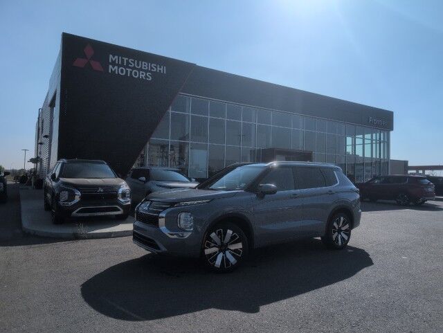 2025 Mitsubishi Outlander GT Whitecourt AB