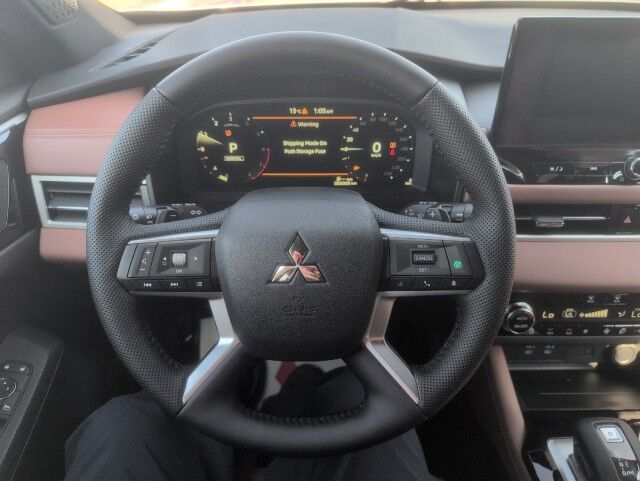 2025 Mitsubishi Outlander GT Whitecourt AB