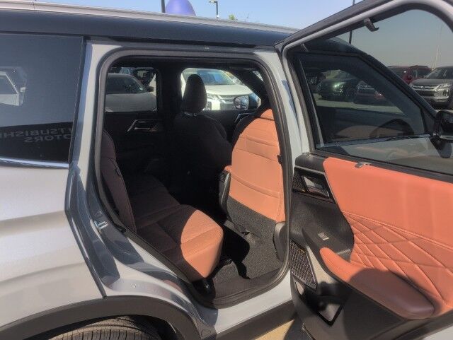 2025 Mitsubishi Outlander GT Whitecourt AB
