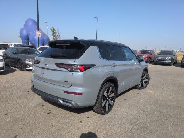 2025 Mitsubishi Outlander GT Whitecourt AB
