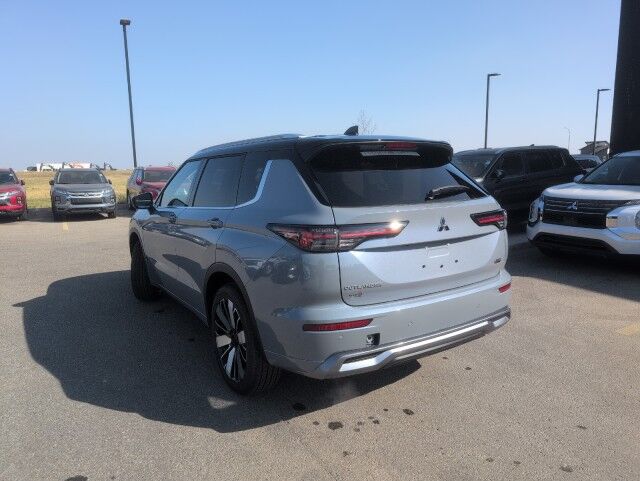 2025 Mitsubishi Outlander GT Whitecourt AB