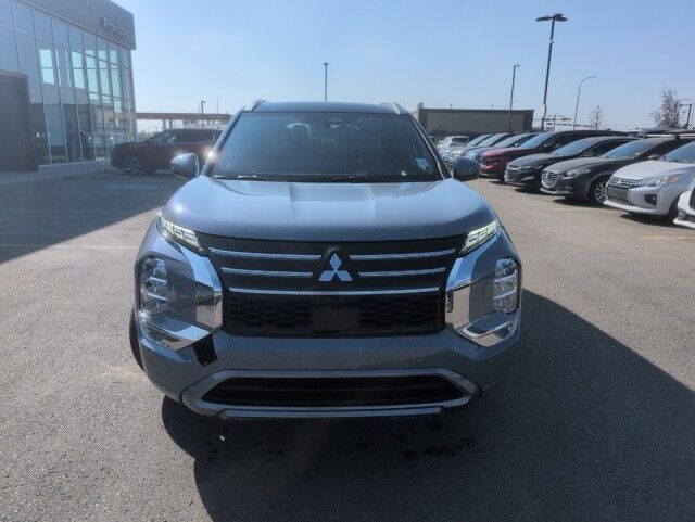 2025 Mitsubishi Outlander GT Whitecourt AB