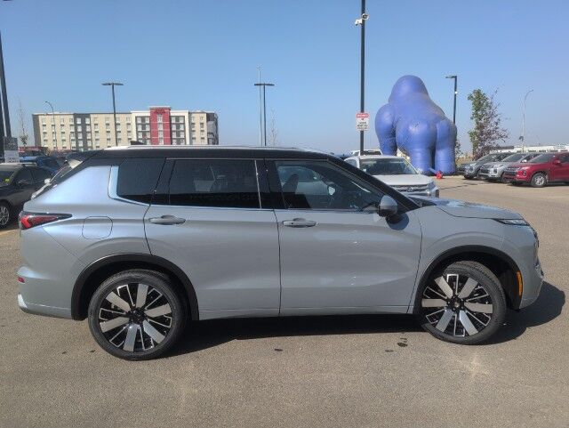 2025 Mitsubishi Outlander GT Whitecourt AB