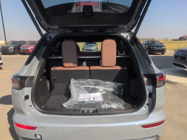 2025 Mitsubishi Outlander GT Whitecourt AB