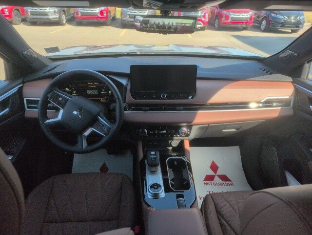 2025 Mitsubishi Outlander GT Whitecourt AB