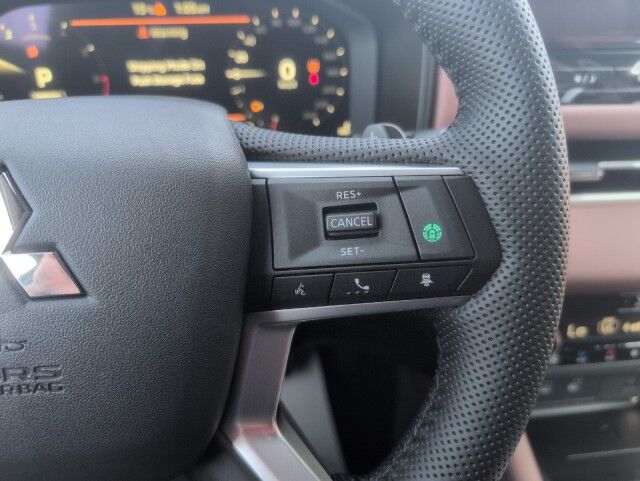 2025 Mitsubishi Outlander GT Whitecourt AB